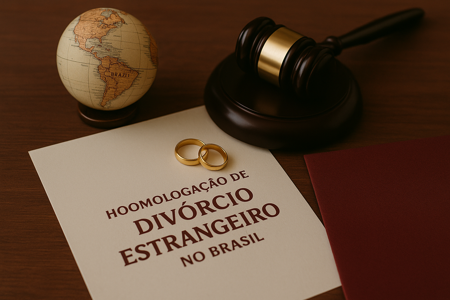 Por que preciso homologar meu divórcio estrangeiro no Brasil se me casei no exterior? - Global Law Advisors | Direito de Família Internacional